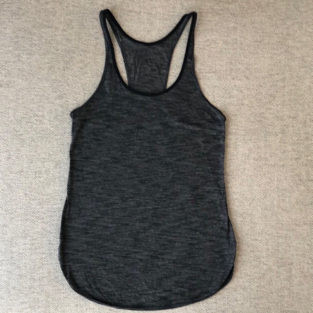 Lululemon racerback tank top